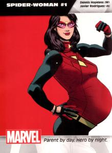 My next pregnancy costume. We'll give it a few years though. I need to push this little one out first!